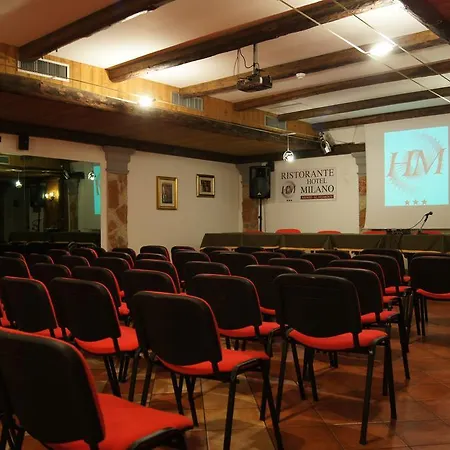 Hotell Milano 3*