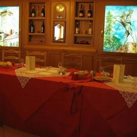 Hotell Milano 3*