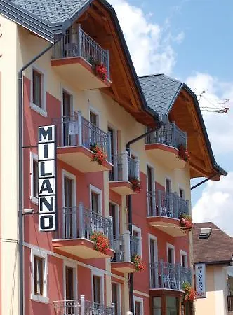 Milano Hotel Asiago