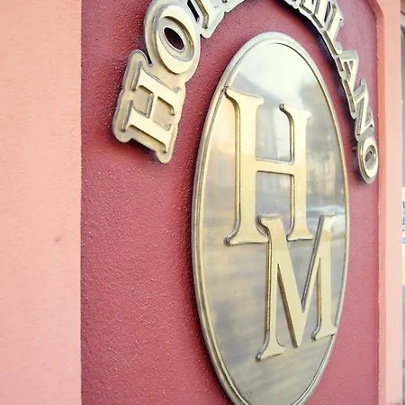 Milano Hotel 3*